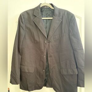 Banana Republic Black Blazer